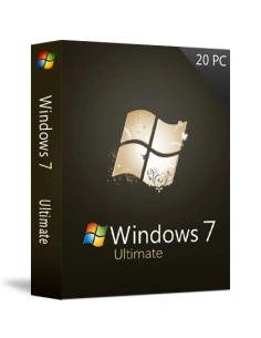 Windows 7 Ultimate Retail Key