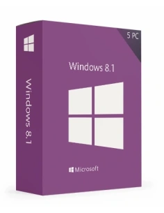 Windows 8.1 RETAIL Key