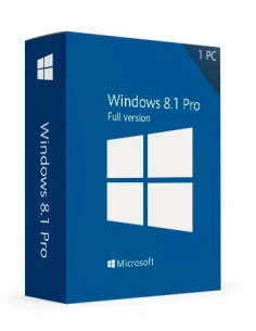 Windows 8.1 Pro RETAIL Key