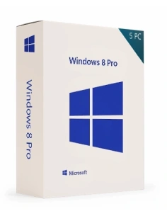 Windows 8 Pro RETAIL Key
