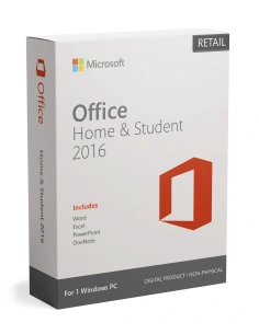 Microsoft Office Hogar y Estudiantes 2016