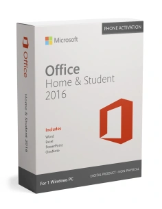 Microsoft Office Hogar y Estudiantes 2016