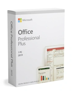 Microsoft Office Professional Plus 2019 Bind
