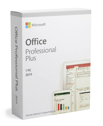 Microsoft Office Professional Plus 2019 Bind