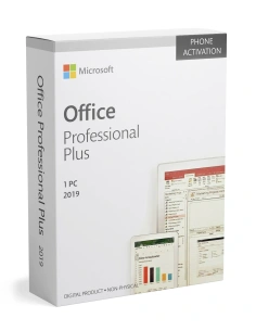 Microsoft Office Professional Plus 2019