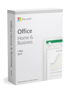 Microsoft Office Hogar y Empresas 2019 Mac