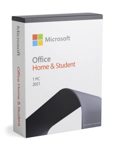 Microsoft Office Home & Student 2021 Bind Key