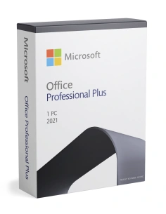 Microsoft Office Professional Plus 2021 Bind Key