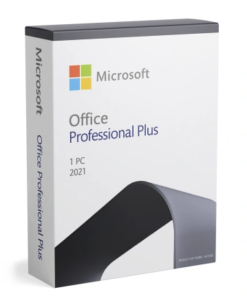 Microsoft Office Professional Plus 2021 Bind Key