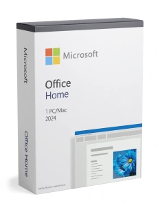 Microsoft Office Home 2024 Bind Key, para PC y Mac
