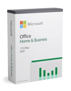 Microsoft Office Hogar y Empresas 2024 Bind Key