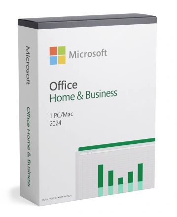 Microsoft Office Home & Business 2024 Bind Key