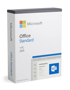 Microsoft Office Standard 2024 Key