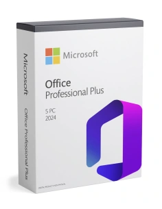 Microsoft Office Professional Plus 2024 MAK Key