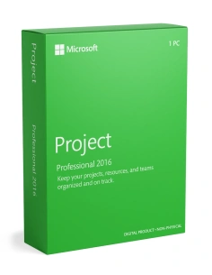 Microsoft Project Professional 2016 Bind Key
