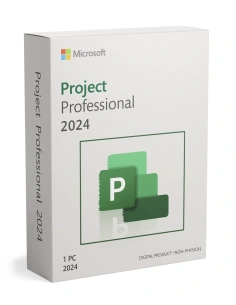 Microsoft Project Professional 2024 Bind Key