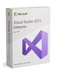 Microsoft Visual Studio Enterprise 2015