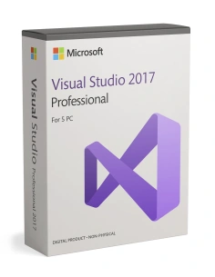Microsoft Visual Studio Professional 2017