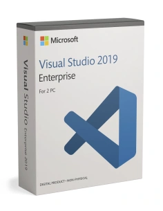Microsoft Visual Studio Enterprise 2019 - 2 Dispositivos