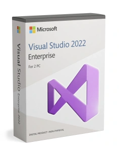 Microsoft Visual Studio Enterprise 2022