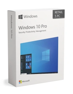 Windows 10 Pro RETAIL Key Online