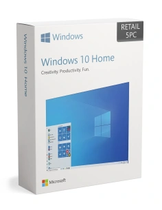 Windows 10 Home Online Retail Key