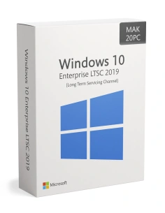 Windows 10 Enterprise LTSC 2019 N