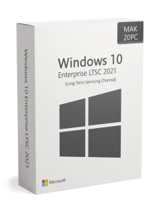 Windows 10 Enterprise LTSC 2021