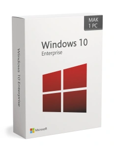 Windows 10 Enterprise MAK Key
