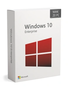 Windows 10 Enterprise MAK Key