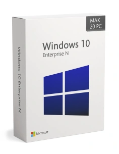 Windows 10 Enterprise N MAK Key
