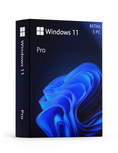 Windows 11 Pro Retail Key
