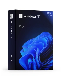 Windows 11 Pro MAK Key