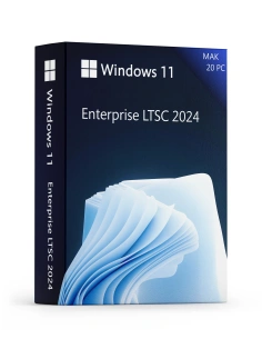 Windows 11 Enterprise LTSC 2024 MAK Key