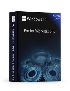 Windows 11 Pro for Workstations Retail Key