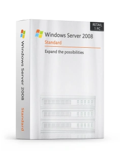 Windows Server 2008 Standard Retail Key