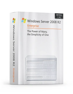 Windows Server 2008 R2 Enterprise