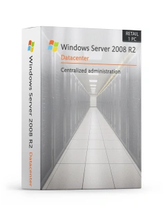 Windows Server 2008 R2 Datacenter