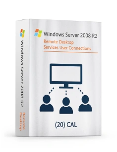 Windows Server 2008 R2 Remote Desktop Services User connections