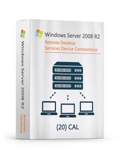 Windows Server 2008 R2 Remote Desktop Services Device connections