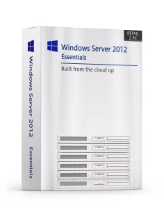 Windows Server 2012 Essentials