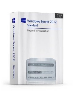 Windows Server 2012 Standard