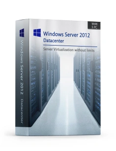 Windows Server 2012 Datacenter