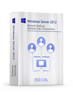 Windows Server 2012 Remote Desktop Services User Connections