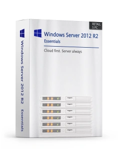 Windows Server 2012 R2 Essentials