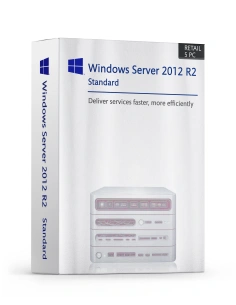 Windows Server 2012 R2 Standard