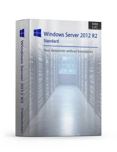 Windows Server 2012 R2 Datacenter