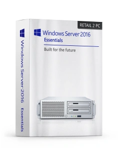 Windows Server 2016 Essentials