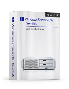 Windows Server 2016 Essentials