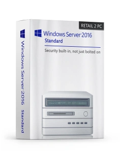 Windows Server 2016 Standard